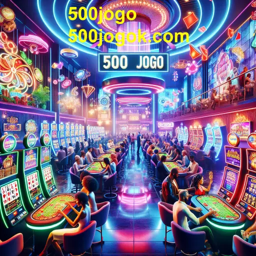 Descubra os Melhores Jogos no 500jogo