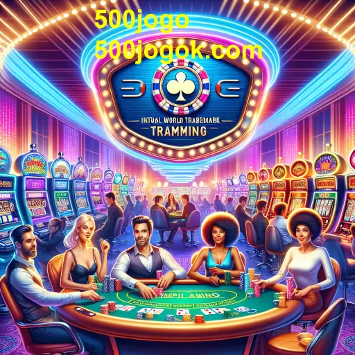 Descubra a Emoção dos Jogos de Cassino no 500jogo
